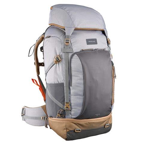 mochila 70l decathlon